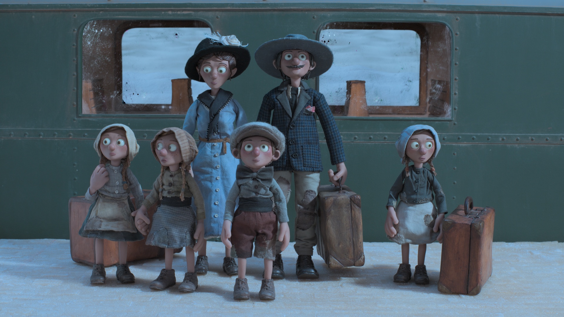 Meilleur film d'animation aux European Film Award 2022